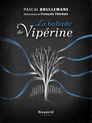 cover image of La ballade de Vipérine